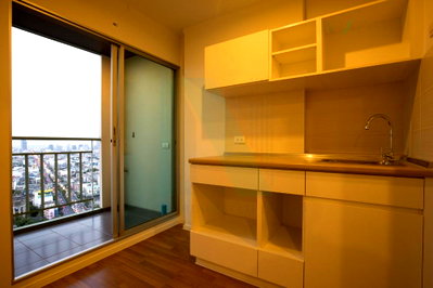Condos for sale : 🚩 For Sell Condo LUMPINI PLACE SUKSAWAT-RAMA 2 Building 1, Floor 30,1 bed room, Room size 26.00 sqm