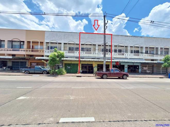 picture SHOP HOUSE 40.4 Sq.w. Kantrang Trang for 5.3M - 1/28