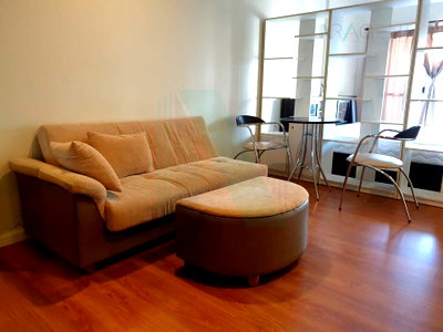 Condos for rent : For Rent Condo GRAND PARK VIEW Building 1, Floor 18,Studio, Room size 35.00 sqm