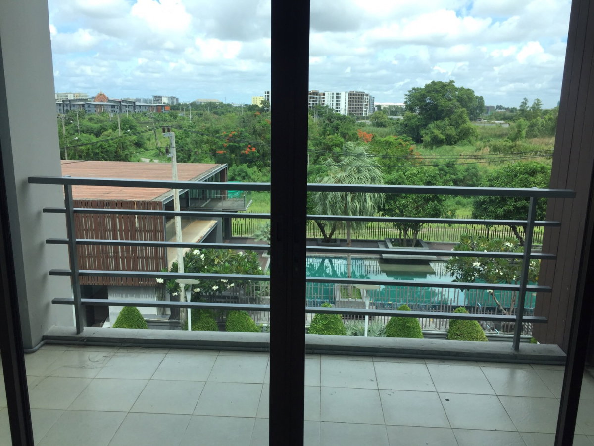 picture Landmark Residence ABAC Bangna - 14/14