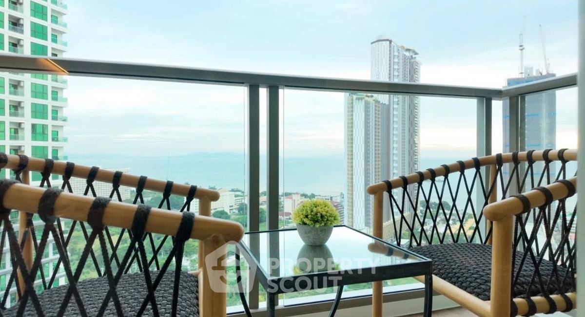 รูป คอนโด 1-ห้องนอน ที่ เดอะ ริเวียร่า โอเชี่ยน ไดร์ฟ ใกล้ หาดจอมเทียน (ID 2883484) - รูปที่ 2/24