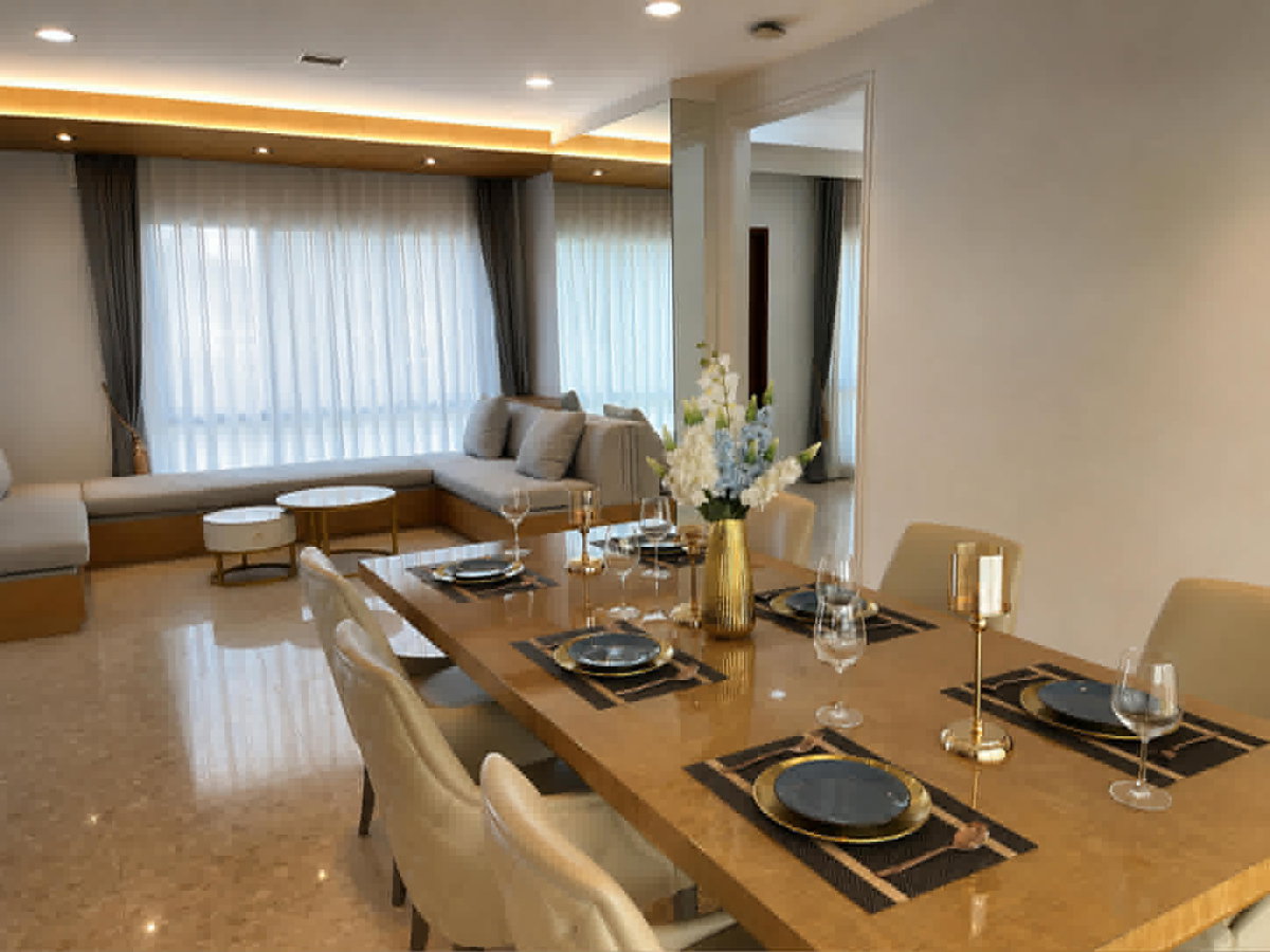 รูป For Rent at   Grand Bangkok Boulevard Rama 9 - Srinakarin (Bangkok Kreetha) Project - รูปที่ 2/20