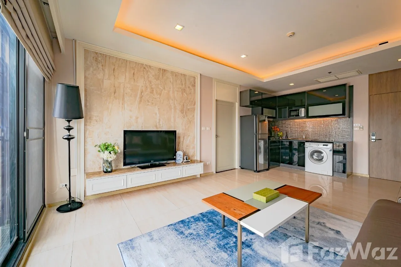 รูป ขาย คอนโด 1 ห้องนอน ในโครงการ โนเบิล รีวีล 218583 - รูปที่ 7/21