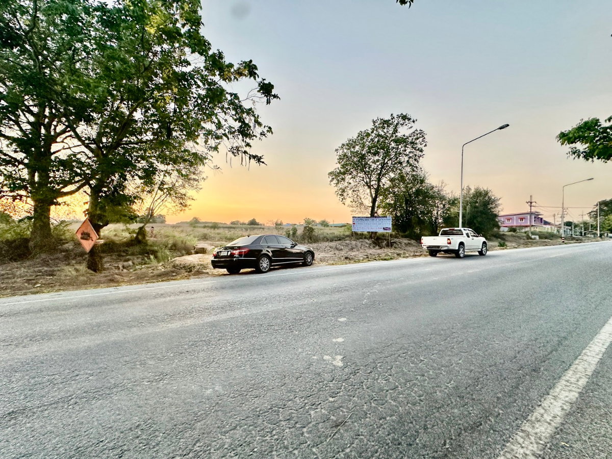 รูป ขายที่ดินอุตสาหกรรม 109 ไร่ ผังสีม่วง EEC ระยอง หน้ากว้าง 240 เมตร - รูปที่ 7/9