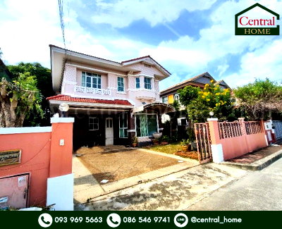 ทาวน์โฮม ม.ราชภัฏธนบุรี สมุทรปราการ : บ้านเดี่ยว ชัยพฤกษ์ เทพารักษ์ บางปลา 2 บ้านสวย พร้อมอยู่ ราคาถูกที่สุดในโครงการ