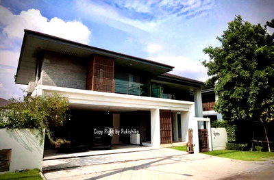 บ้านเดี่ยว บิ๊กซี ฟู๊ดเพลส สุขาภิบาล 5 : 🏡 ขาย บ้านเดี่ยวหรูพร้อมอยู่  Setthasiri Phahol – Watcharapol  เศรษฐสิริ พหล–วัชรพล