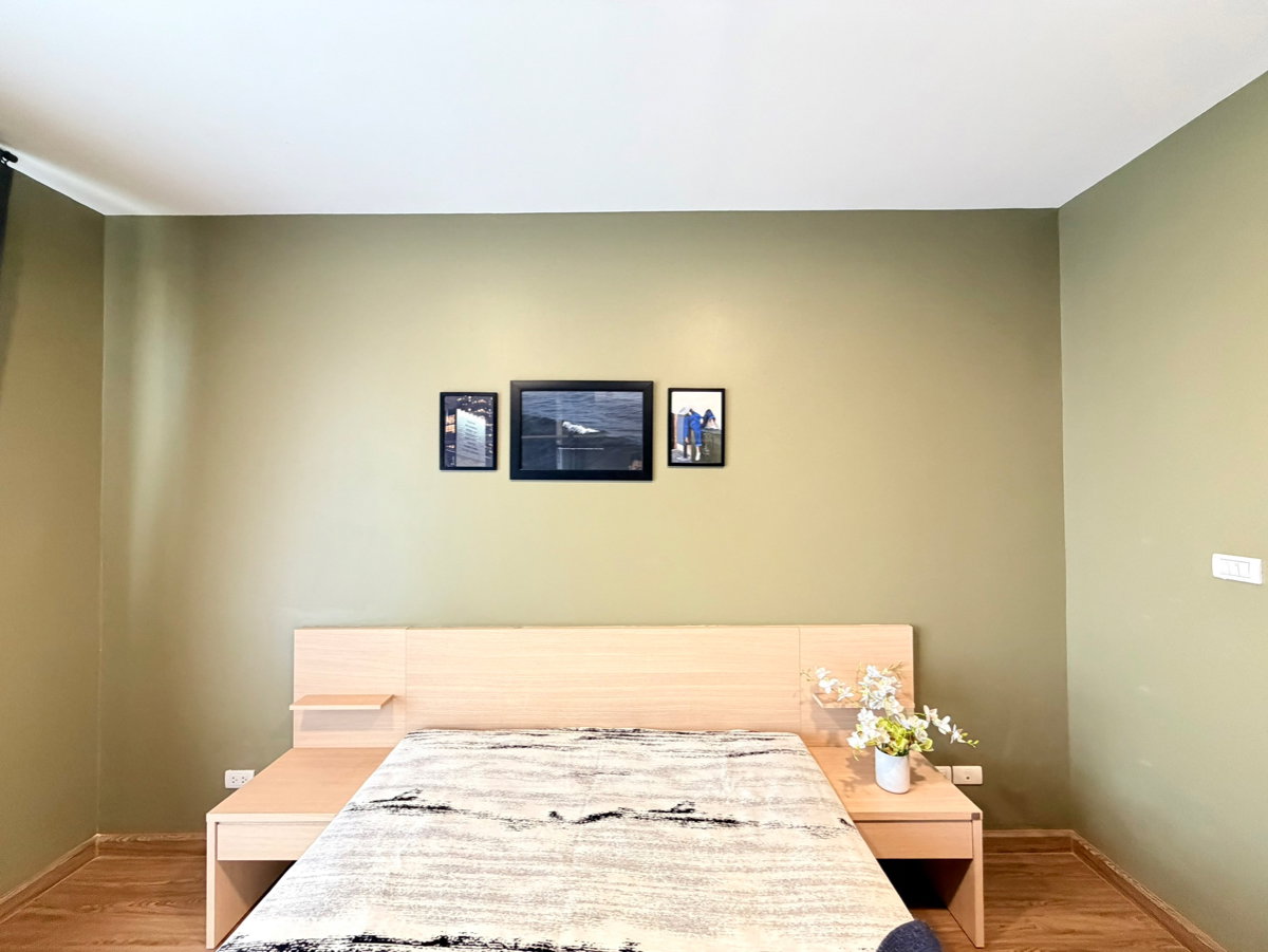 picture For Sale : 𝗥𝗵𝘆𝘁𝗵𝗺 𝗥𝗮𝘁𝗰𝗵𝗮𝗱𝗮 Size 46 Sq.m. Floor 5  Near MRT-Ratchadapisek - 16/21