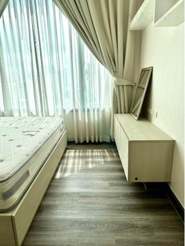 🎊 For Rent Condo Q ASOKE Building 1, Floor 22,1 bed room, Room size 37.00 sqm