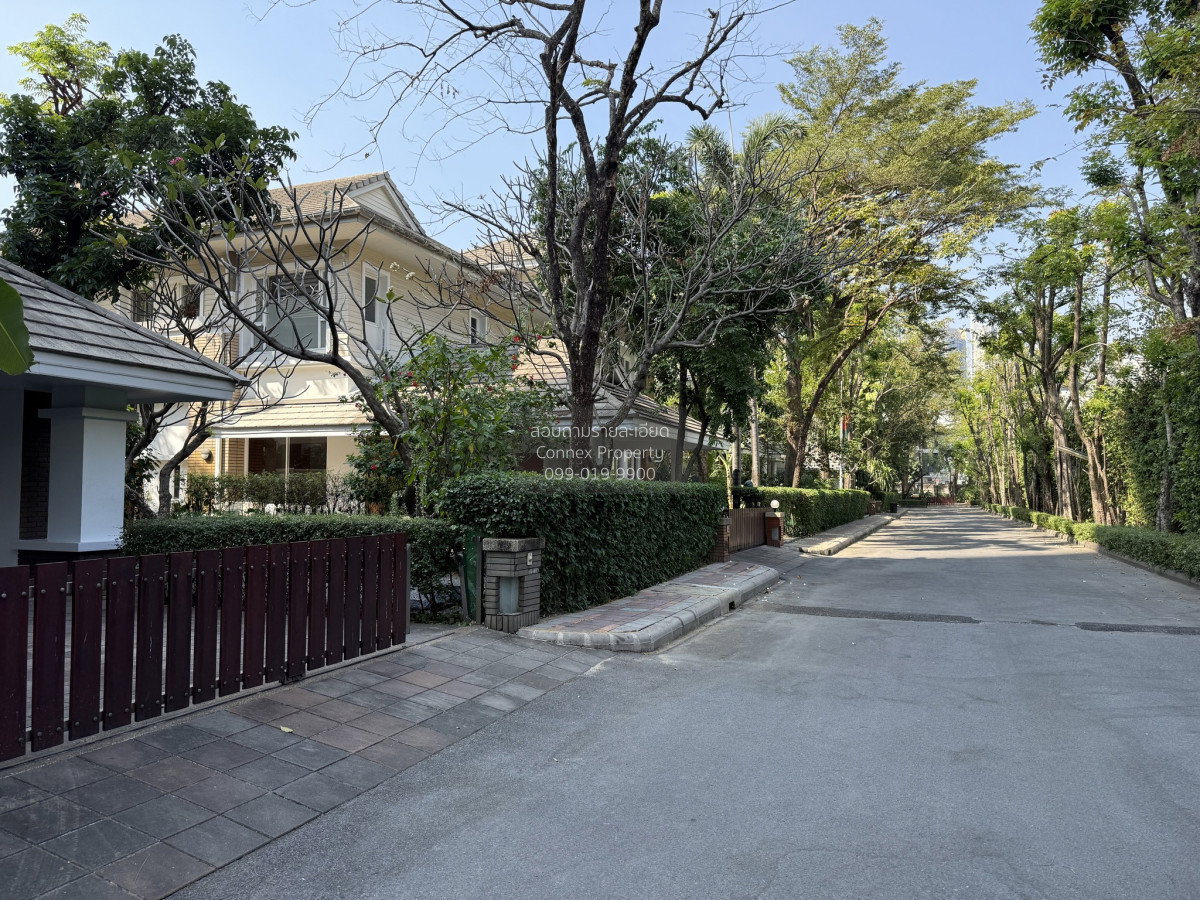 รูป เช่าบ้าน สุขุมวิท 36 การ์เด้นวิลเลจ BTS-ทองหล่อ คลองตัน เขต คลองเตย กรุงเทพ CX-157168 ✅ ทักไลน์ @connexproperty ตอบทันที ทีมงานมืออาชีพ ✅ - รูปที่ 1/11