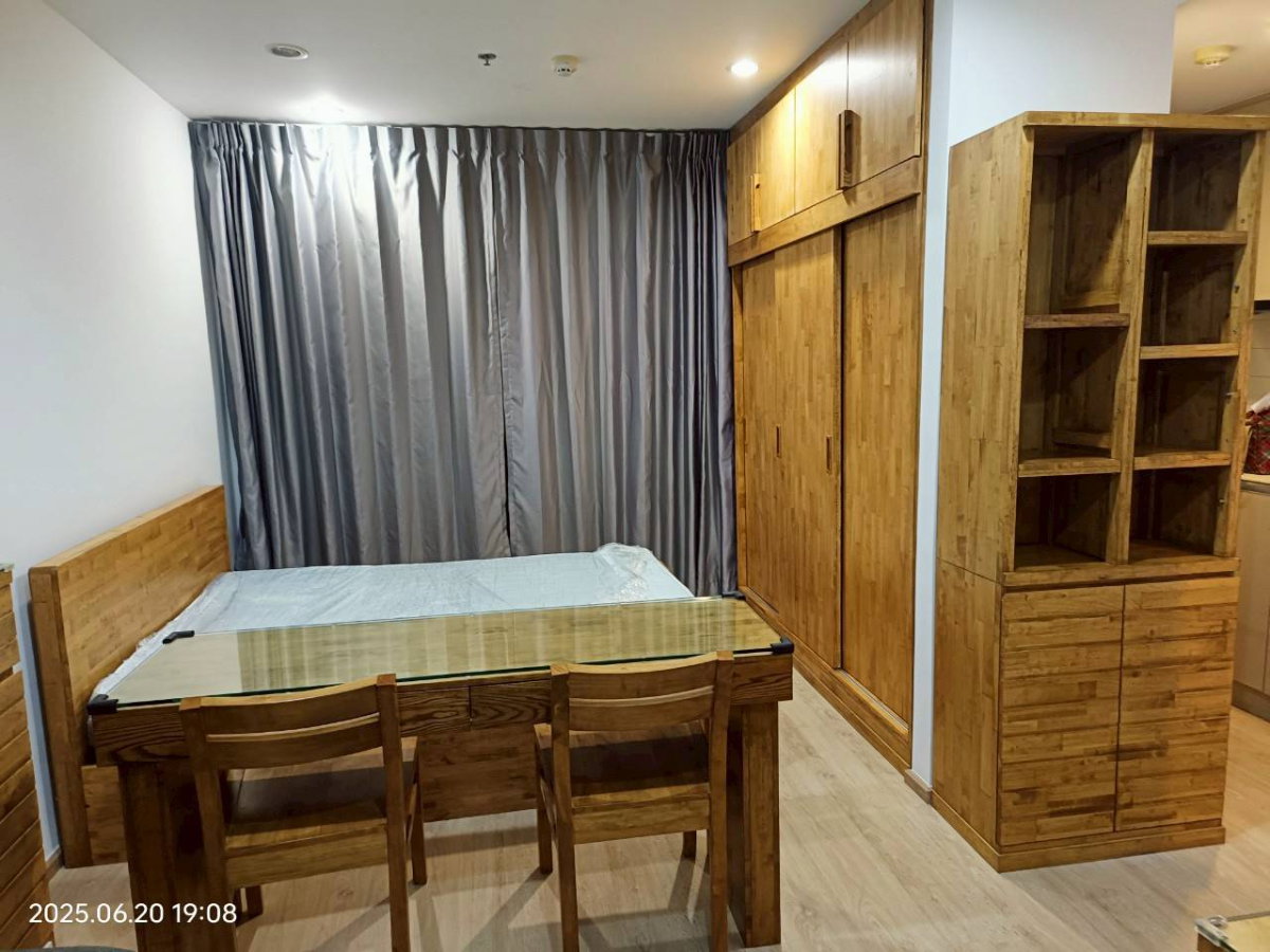 picture *** Condo for rent : Ideo Q Chula-Samyan *** - 1/8