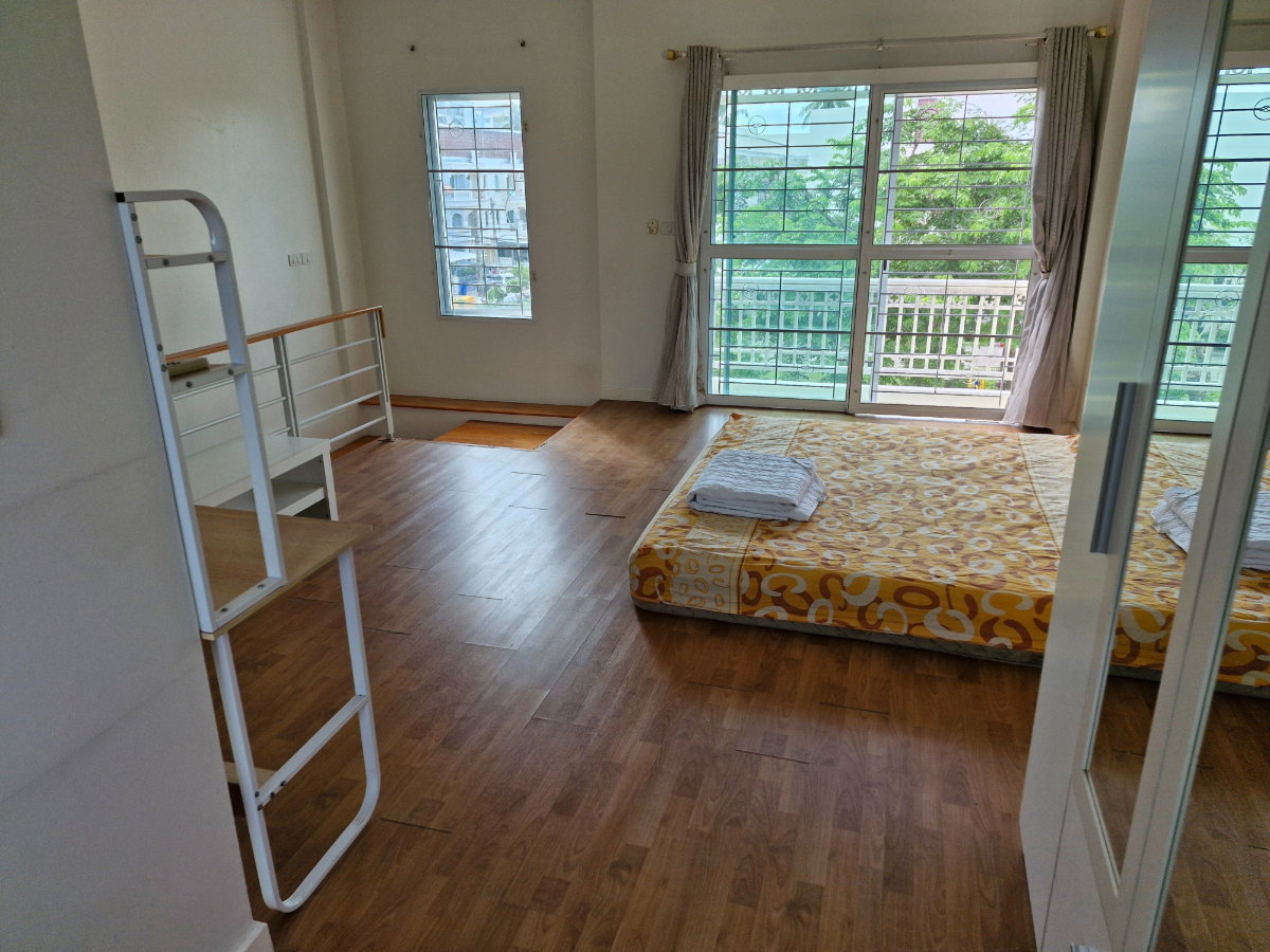 รูป ND0703  🏡 ให้เช่าทาวน์โฮม  The Metro Sathorn (เดอะ เมทโทร สาทร) 🌴 - รูปที่ 13/19