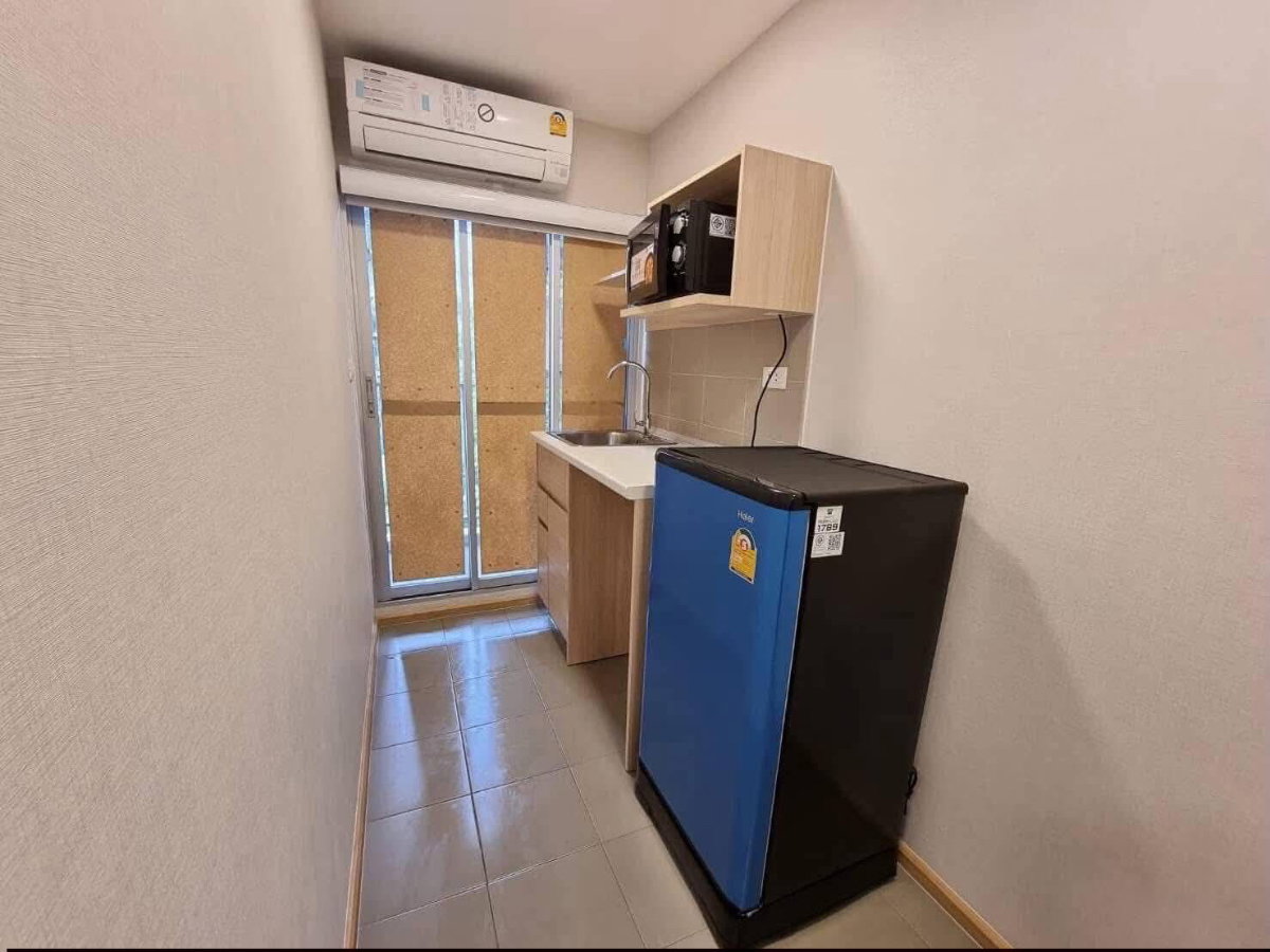 รูป ให้เช่า Plum Condo รังสิต อไลฟ์ 1 🏡 มีเครื่องซักผ้า พร้อมอยู่ ‼️ #ตอบแชทไว🔥🔥 รหัส L101 - รูปที่ 3/6
