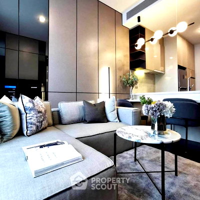 Condos for rent : 1-BR Condo at Laviq Sukhumvit 57 near BTS Thong Lor (ID 2943330)