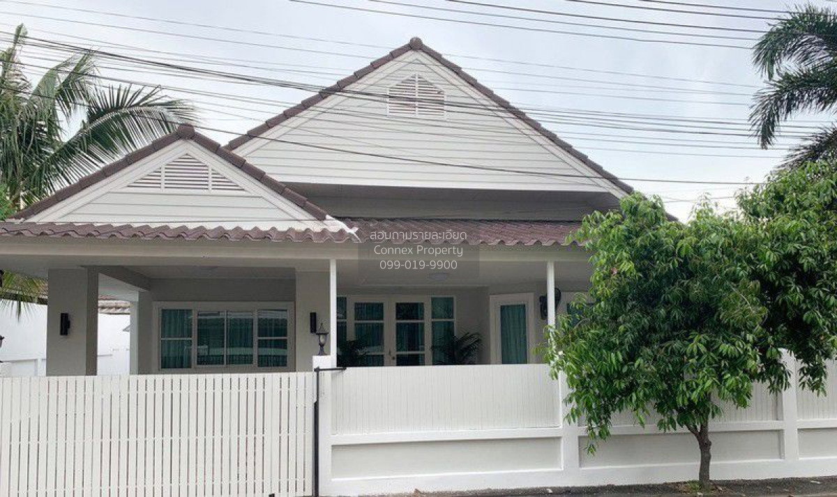 รูป ขายบ้าน  เรือนภิษา หนองปรือ บางละมุง ชลบุรี CX-156919 ✅ ทักไลน์ @connexproperty ตอบทันที ทีมงานมืออาชีพ ✅ - รูปที่ 1/12
