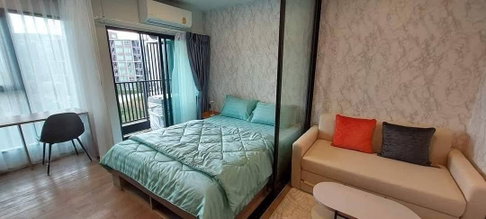 🏡 ให้เช่า Kave TU 8,500฿💖 ✨ ตึก D ชั้น 5 วิวโล่ง ✅️ พร้อมเข้าอยู่