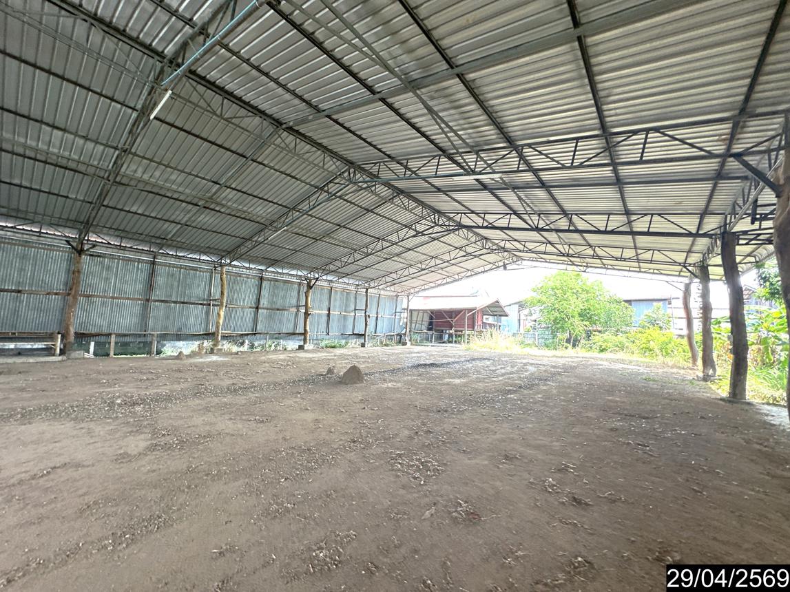 picture FACTORY 370 Sq.w. Yang Chum Noi Si Sa Ket for 1.6M - 9/18