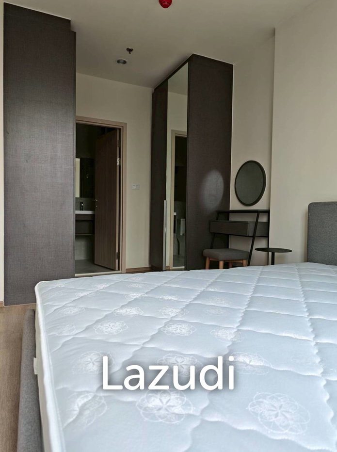 รูป 30.2 sqm 1 Bedroom Condo on 10th Floor in Nue District R9 Huai Khwang Bangkok - รูปที่ 4/14