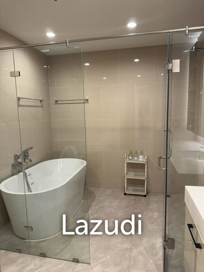 รูป 201 sqm modern 3 bedroom apartment in Sathorn 111 Thung Mahamek Bangkok - รูปที่ 15/15