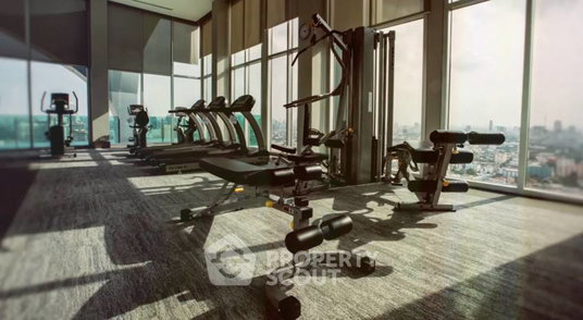 2-BR Condo at Life Ratchadapisek near MRT Huai Khwang (ID 2945431)