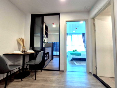 Condos for rent : 📌 For Rent Condo ATMOZ PALACIO LADPRAO-WANGHIN Building D, Floor 8,1 bed room, Room size 27 sqm