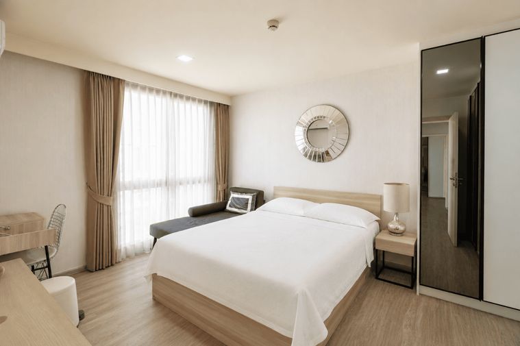 2-bed condo for sale, 66.1 sqm, Maestro 03 Ratchada - Rama 9