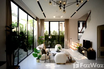 บ้านเดี่ยว ม.รามคำแหง : ขาย บ้านเดี่ยว 4 ห้องนอน ในโครงการ อาณา พระราม9 5988161