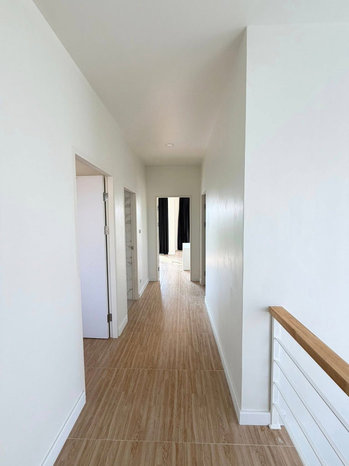 รูป บ้านเช่าพร้อมอยู่ ใกล้ Mega Bangna Fully Furnished ลากกระเป๋าเข้าอยู่ได้เลย! - รูปที่ 18/27