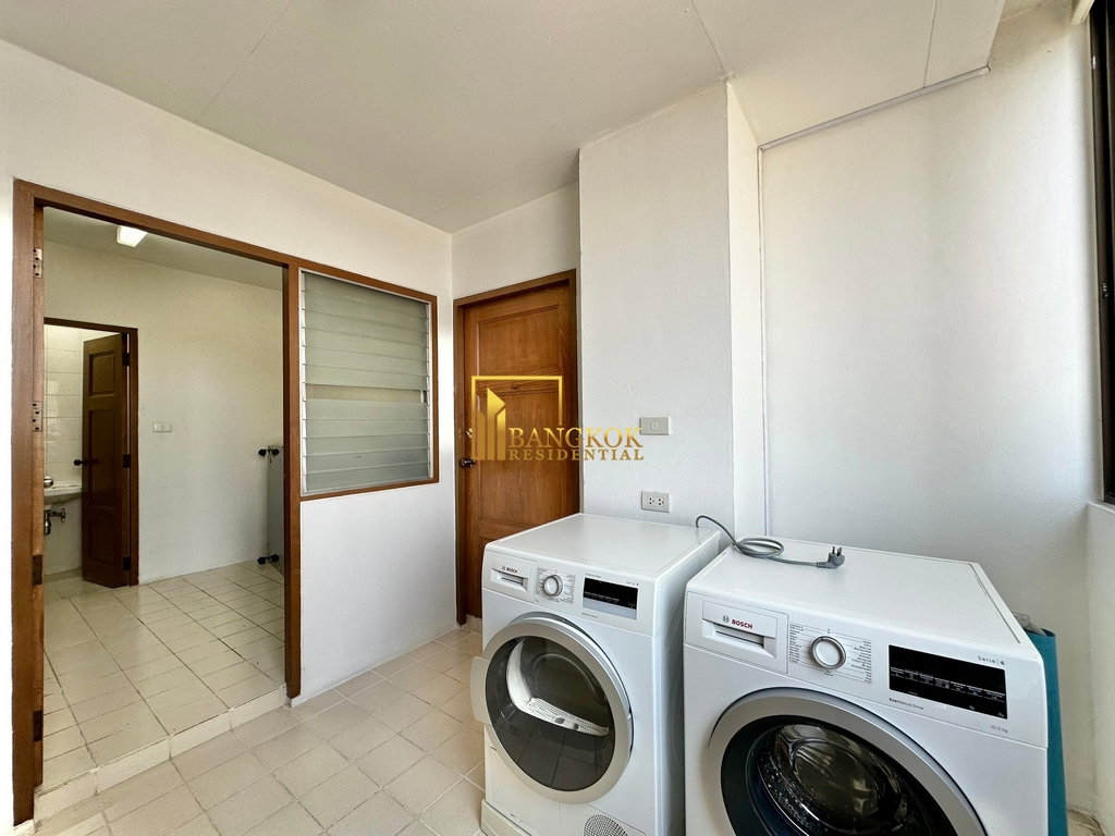 รูป Ruamsuk Condominium | Spacious 3 Bedroom Property in Phrom Phong - BR18233CD - รูปที่ 34/47