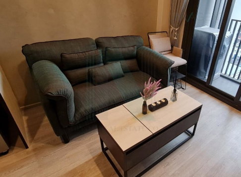📌 For Sell Condo THE LINE SUKHUMVIT 101 Building 1, Floor 24,1 bed room, Room size 27.00 sqm