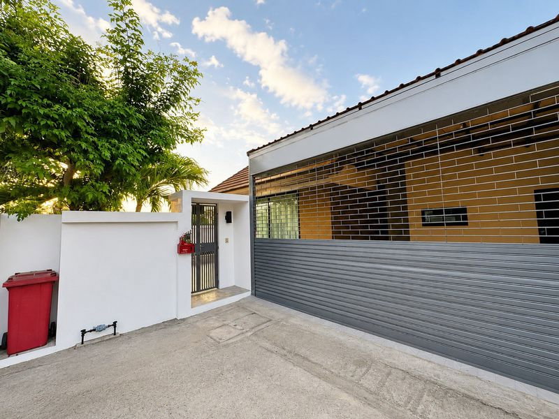 ขายบ้านเดี่ยว : ขายบ้านเดี่ยว เดอะเมเปิ้ล พัทยา ห้วยใหญ่ บ้านสวย พร้อมอยู่