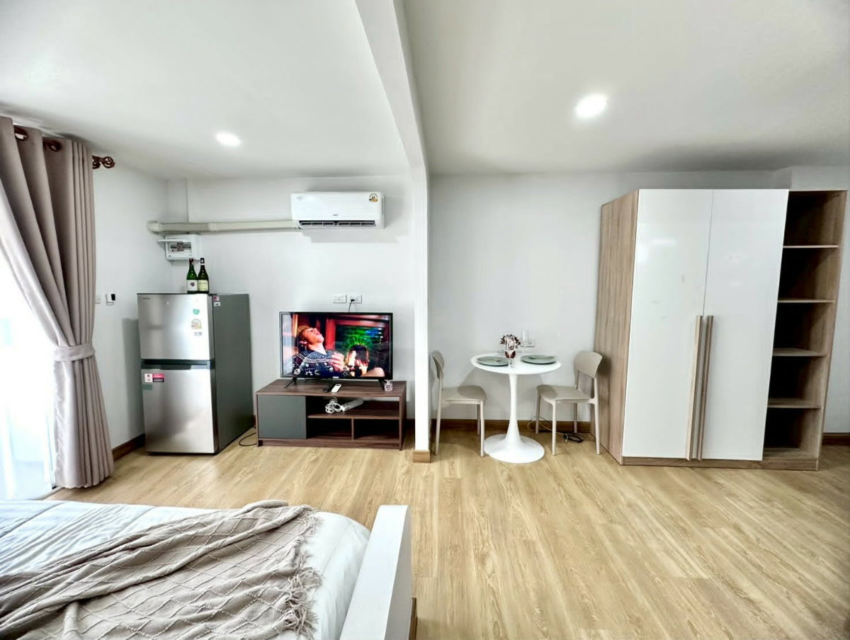 รูป ขาย 103คอนโดมิเนียม5 สวนดอก ใกล้โรงพยาบาลมหาราชเชียงใหม่ โทร 082-389-9314 คุณบู - รูปที่ 6/14