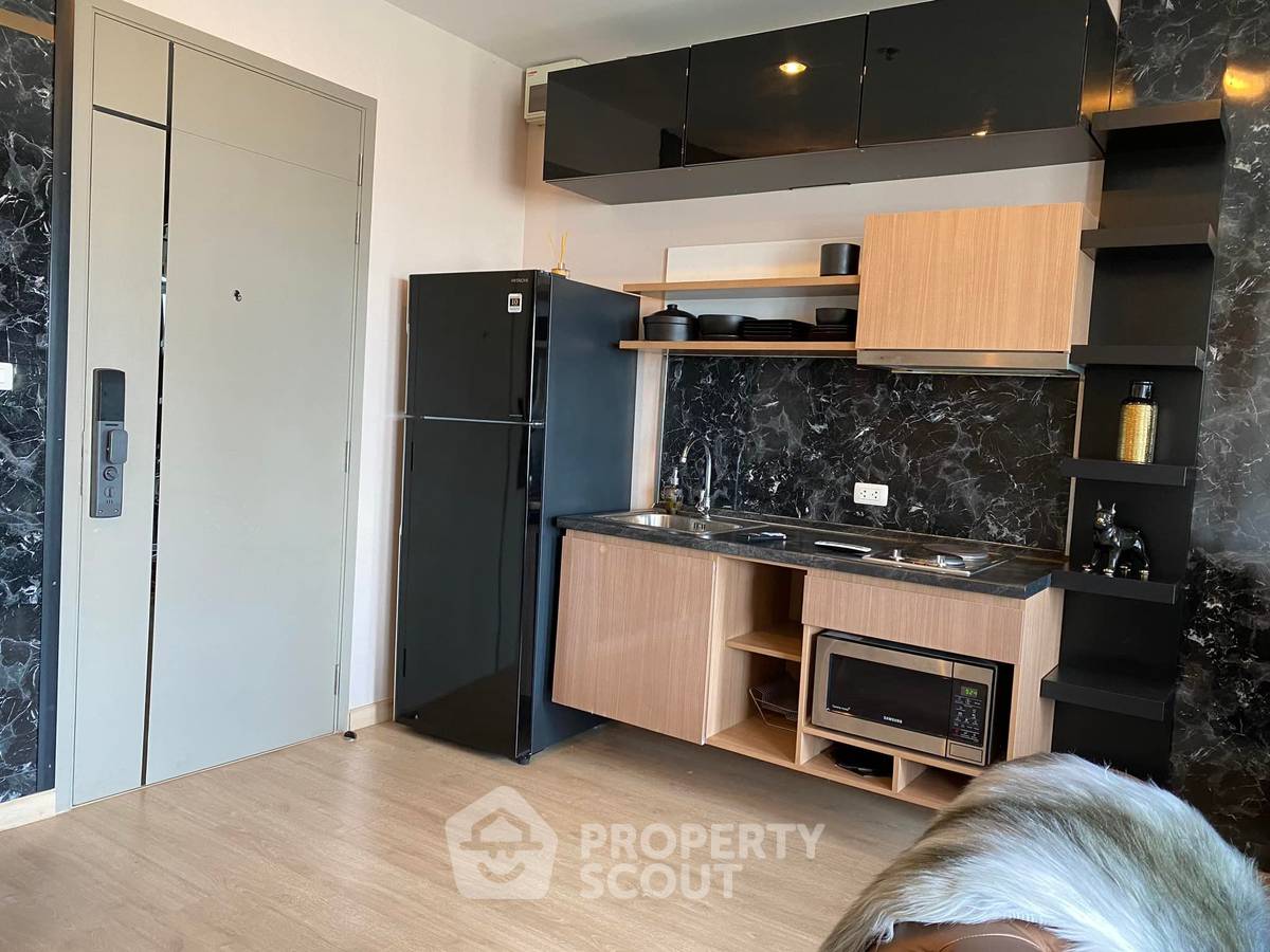 รูป คอนโด 1-ห้องนอน ที่ เดอะ เทมโป แกรนด์ สาทร วุฒากาศ ใกล้ BTS วุฒากาศ (ID 844437) - รูปที่ 19/21