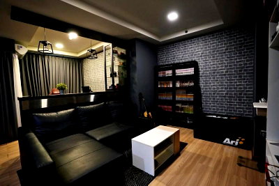 ขายคอนโด : A034027 J Condo Sathorn - Kallaprapruk