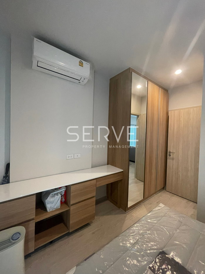 รูป 🔥22K- ห้องกว้าง 2นอน ตกแต่งสวย วิวเมือง เฟอร์จัดเต็ม พร้อมเข้าอยู่ คอนโดทำเลดี ติด เซ็นทรัลบางนา @ NUE Noble Centre Bangna - รูปที่ 5/7