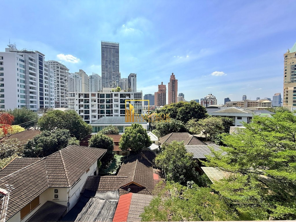 รูป Modern 2 Bedroom Apartment For Rent in Phrom Phong Area - BR20177AP - รูปที่ 19/28
