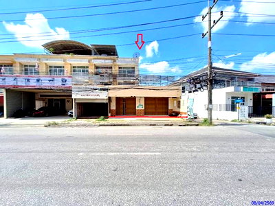 SHOP HOUSE 50.6 Sq.w. Hat Yai Songkhla for 11.9M