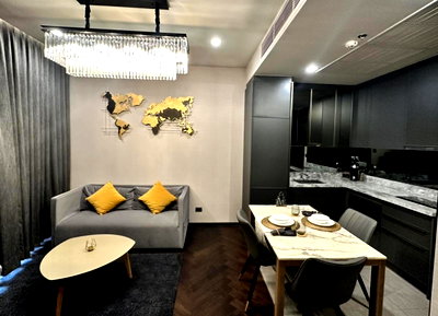 Condos for rent : 🎈#PT2412_062🎈💥Urgent💥 Available June 16, 2026. Click quickly before it's gone‼️ For Rent 40k.🔥 The Monument Sanam Pao Condo