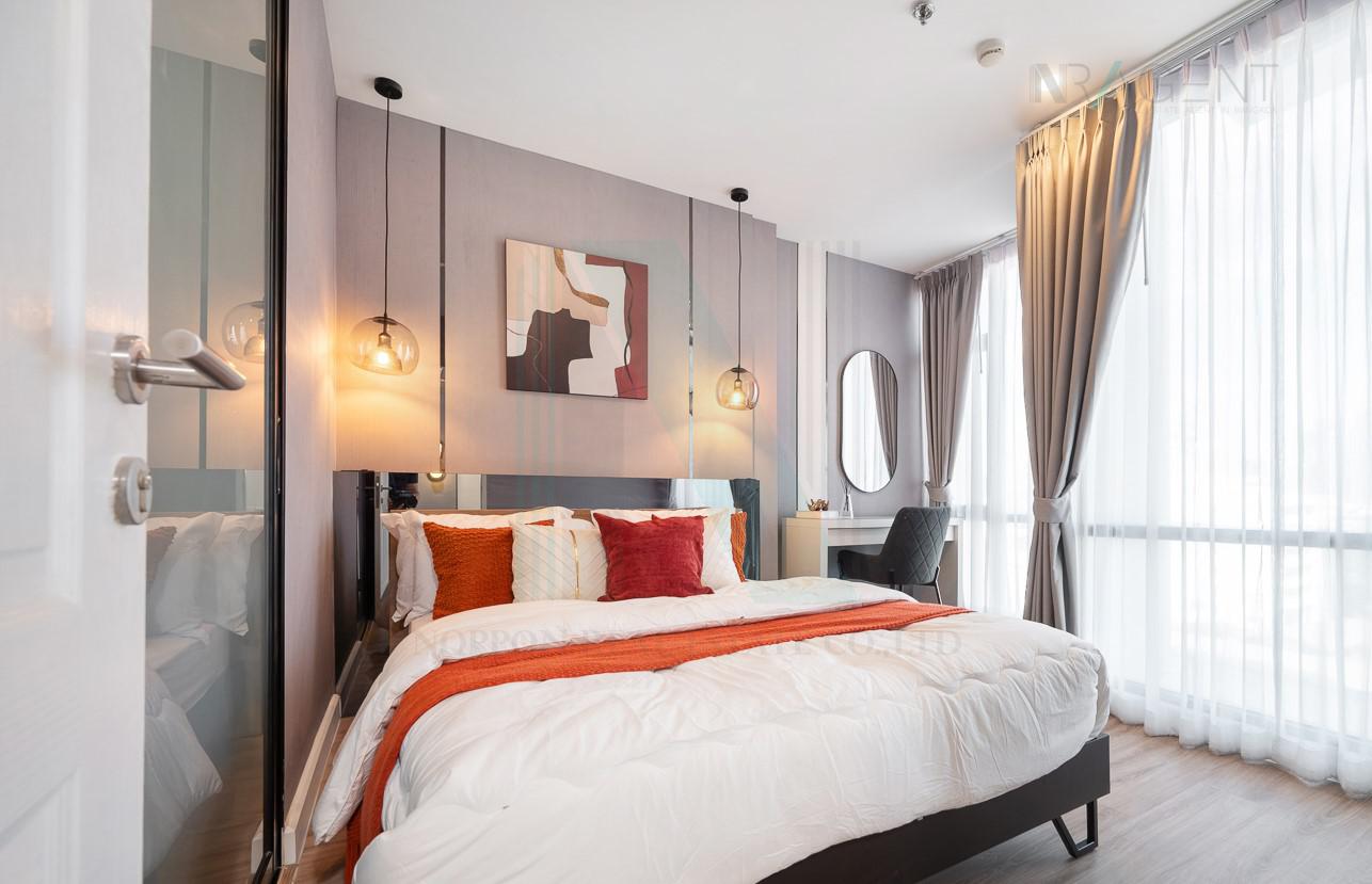 รูป ให้เช่าคอนโด แบงค์คอก ฮอไรซอน สาทร-นราธิวาส อาคาร 1 ชั้น 7 1 bed room Plus ขนาด 42 ตรม ใกล้ แม็คโคร พระราม 3 - รูปที่ 3/8