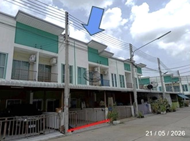 picture TOWN HOUSE 16.5 Sq.w. Muang Chon Buri Chonburi for 1.4M - 2/34