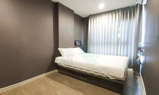 🔺 For Sell Condo VILLA LASALLE Building B, Floor 7,1 bed room, Room size 32.00 sqm