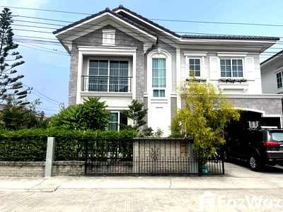 Houses for sale Bangkok : 4 Bedroom House for sale at Golden Neo Bangna - Suanluang  1793846