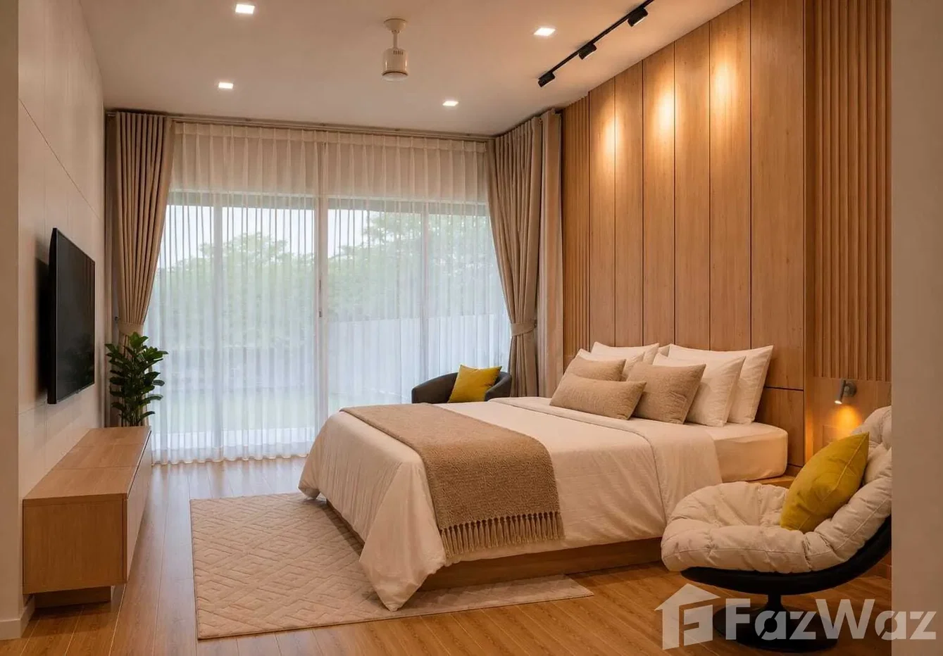 picture Brand-New Luxury Golf Course Villa in Kathu 6385070 - 35/42