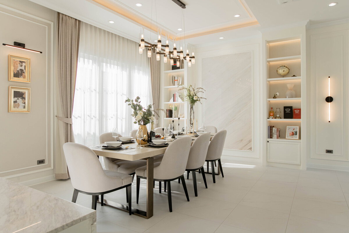 รูป ขายบ้านหรูติดถนนใหญ่ราชพฤกษ์ โครงการ The Matias (ราชพฤกษ์-แจ้งวัฒนะ) สไตล์ Dutch Colonial ใกล้ทางด่วนศรีรัช - รูปที่ 10/22