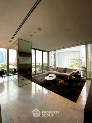 Condos for rent Shrewsbury International School : 2-BR Condo at Four Seasons Private Residences Bangkok near BTS Saphan Taksin (ID 2940107)