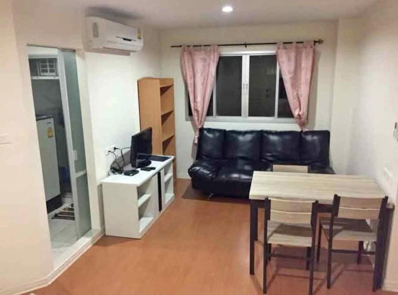 picture A040016 Lumpini Condo Town Ramintra - Nawamin - 1/6