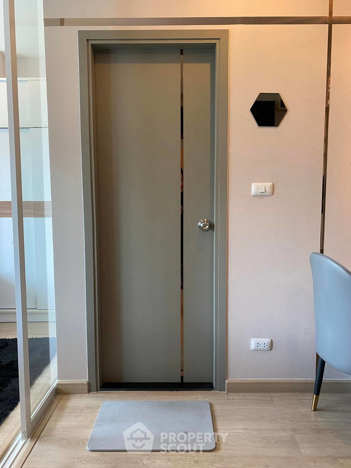 รูป คอนโด 1-ห้องนอน ที่ เดอะ เทมโป แกรนด์ สาทร วุฒากาศ ใกล้ BTS วุฒากาศ (ID 844437) - รูปที่ 17/21