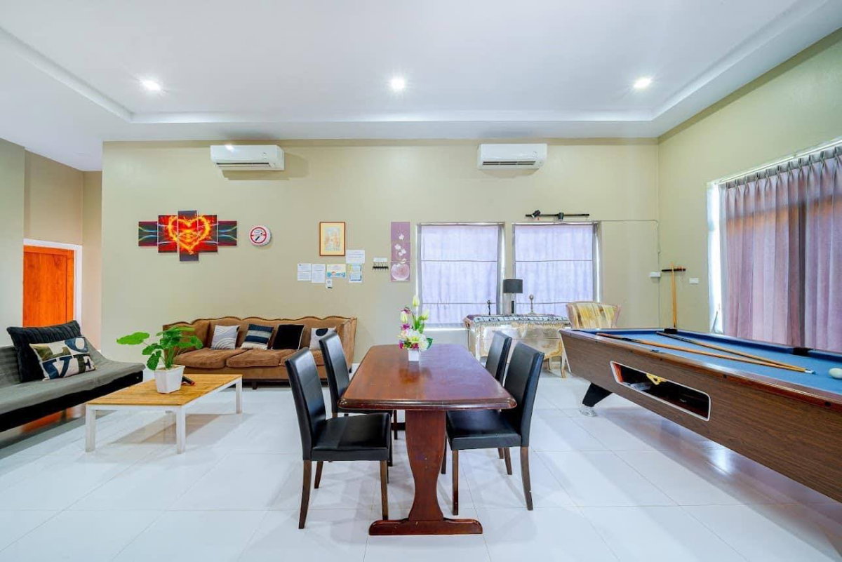picture For Rent at The Private Pool Villa Amphawa Project - 15/18