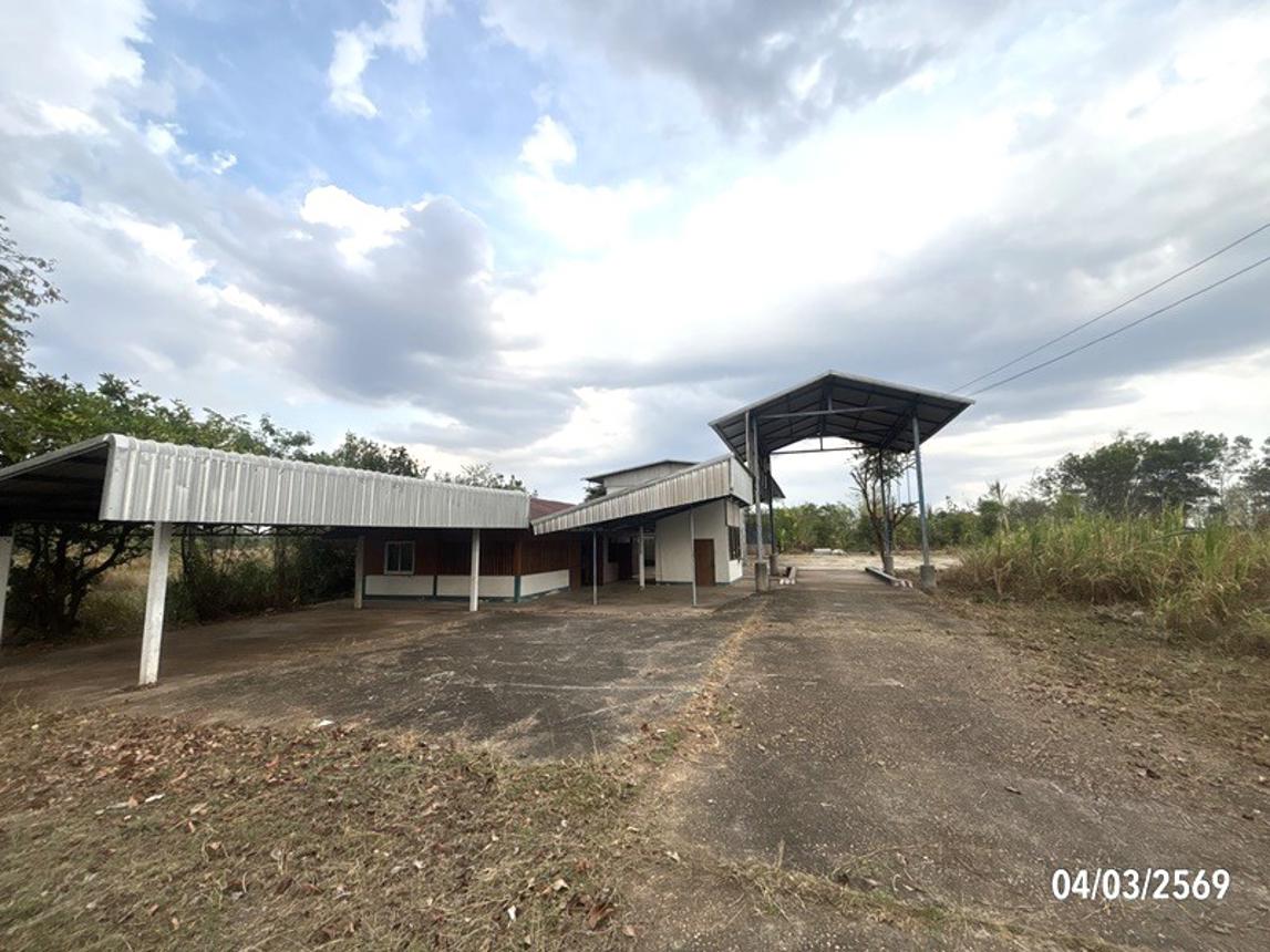 picture FACTORY 1262 Sq.w. Na Tan Ubon Ratchathani for 5.4M - 22/44