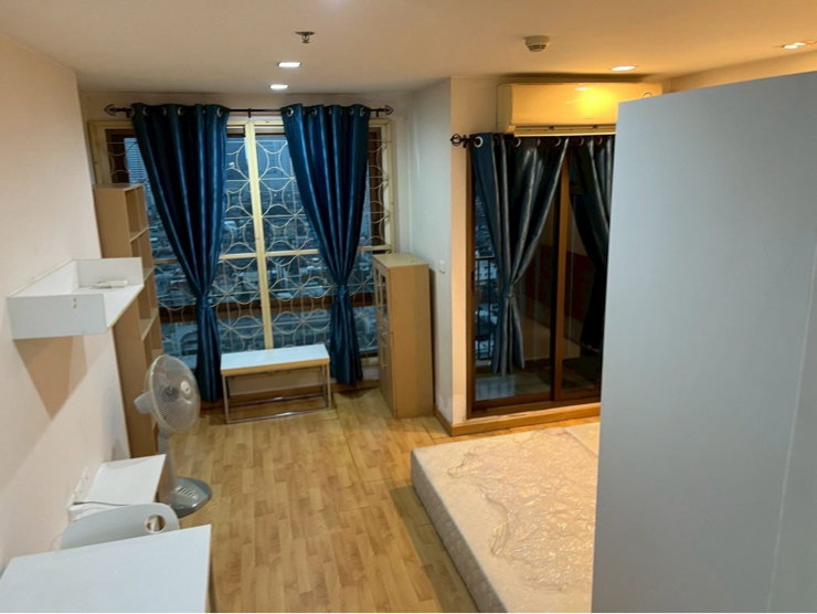 picture Great price 🔥 Convenient location at Casa Condo Asoke-Dindaeng!  - 3/8