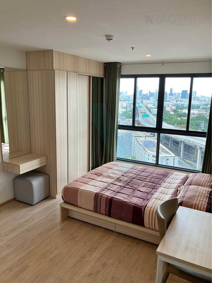 picture 🔺 For Sell Condo IDEO O2 Building A, Floor 21,Studio, Room size 28 sqm - 5/8